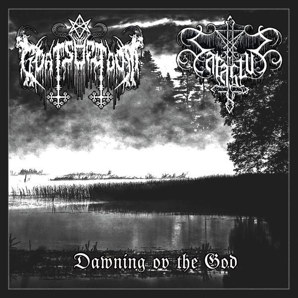 Goats Of Doom / Sarastus – Dawning Ov The God CD